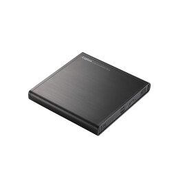 【クーポン配布中】エレコム DVDドライブ/USB2.0/ブラック LDR-PMJ8U2LBK