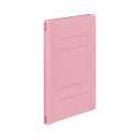 【ポイント20倍】(まとめ) コクヨ フラットファイル(ダブルとじ具タイプ) A4タテ 150枚収容 背幅18mm ピンク フ-VD10P 1セット(10冊) ...