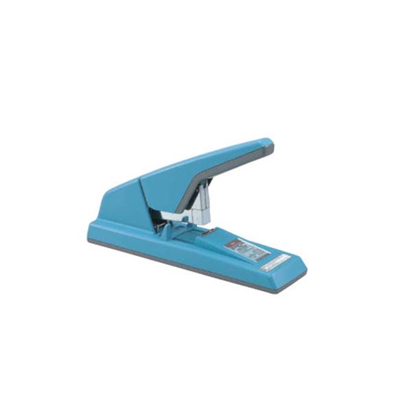 【ブラックフライデーでP最大47倍】(まとめ)マックス 中型3号フラットクリンチホッチキス 針付 HD-3DFRK 1台【×3セット】