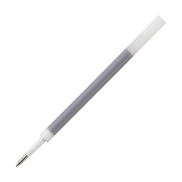 (まとめ) 三菱鉛筆 消せる ゲルインクボールペンユニボールR：E 替芯 0.5mm ローズレッド URR10005.15 1セット（10本） 