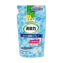 【クーポン配布中】(まとめ)エステー エールズ 消臭力ふとん用消臭スプレー 詰替用 320ml 1個【×50セット】(3)