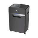 【ポイント20倍】HP シュレッダー 30Lマイクロカット B3018MC 1台