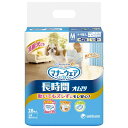 【ポイント20倍】(まとめ)マナーウェア ペット用 長時間紙オムツ M 28枚 (ペット用品)【×8セット】