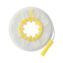 【ポイント20倍】(まとめ) プラス 修正テープ ホワイパーエコ交換テープ 4mm幅×7m イエロー WH-304TR 1個 【×50セット】(3)