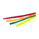 【マラソンでP最大47倍】(まとめ) TRUSCO みかんネット 長さ45cm アソートタイプ BESNA-5 1袋(5本) 【×20セット】