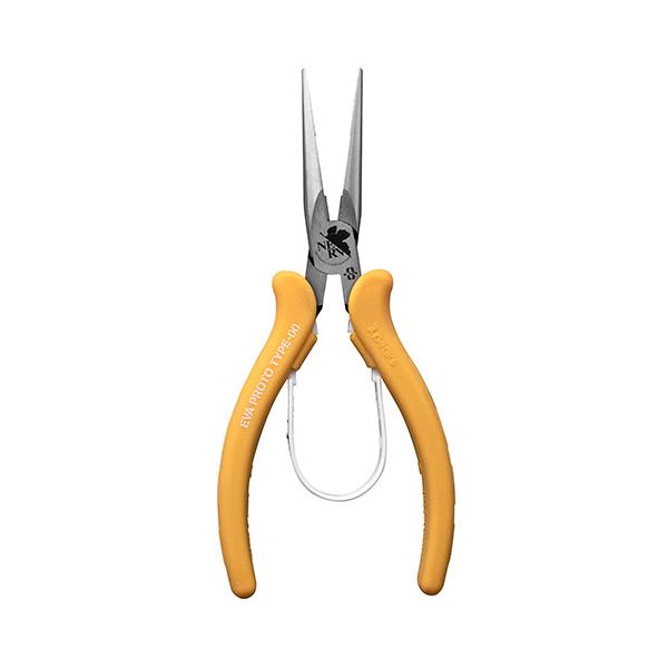 【クーポン配布中】角利産業 A.T.FIELD クラフトペンチ 150mm 零号機モデル ATF-203