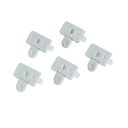 【クーポン配布中】(まとめ) エレコム コンセントキャップ 2P・3P両用 T-CAP2 1パック(5個) 【×30セット】(2)