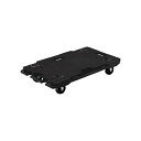 【ポイント20倍】三甲 サンキャリー 6839 ブラック SK-6839-BK 1台 完成品(4)