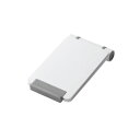 【ポイント20倍】(まとめ)エレコム タブレット用コンパクトスタンド ホワイト TB-DSCMPWH【×5セット】