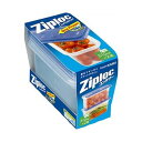 【マラソンでP最大47倍】(まとめ)旭化成ホームプロダクツ ジップロックコンテナー 長方形 510ml 1パック(2個)【×50セット】