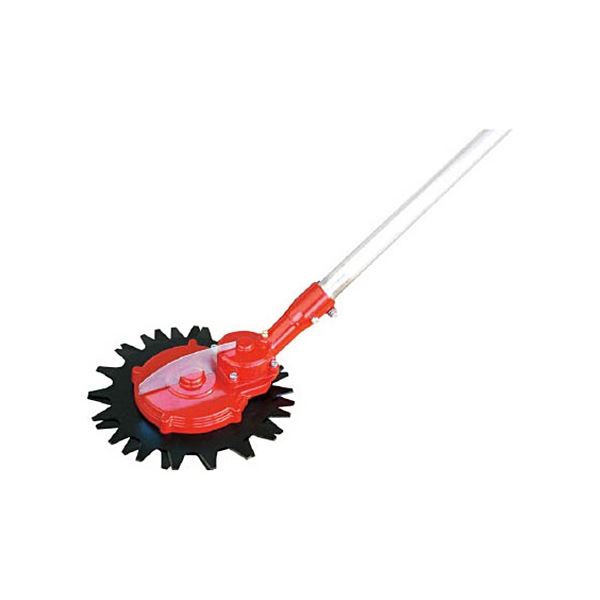 【ブラックフライデーでP最大47倍】ニシガキ工業 草刈丸(安全回転バリカン) N-830 1台