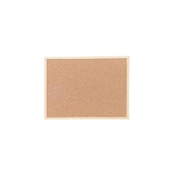 【大感謝祭でP最大46.5倍】（まとめ）BI-SILQUE 両面コルクボード MC040012010 600×450mm【×10セット】