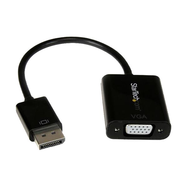 ڥݥۡʤޤȤStarTech DisplayPort1.2-VGAѴץ 19201200 ֥å DP2VGA3 1ġڡ2åȡ