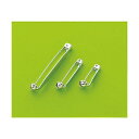 【ポイント20倍】(まとめ)スタジオサカミ 回転ピン 中 26mm 10個 13-6896【×5セット】