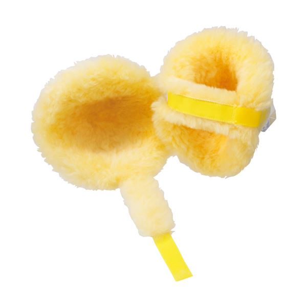 【ブラックフライデーでP最大47倍】ウィズ ナーシングラッグ かかとあてNR-07 1セット(2個)