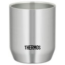 【ポイント20倍】【12個セット】 サーモス 真空断熱カップ ステンレス(S)280ml JDH-280(THERMOS コップ タンブラー)