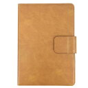 【ポイント20倍】Digio2 iPad mini(2021)用 PUレザージャケット キャメル TBC-IPM2108CA