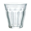 【クーポン配布中&マラソン対象】(まとめ) デュラレックス ピカルディー 160ml クリア 1セット(6個) 【×10セット】