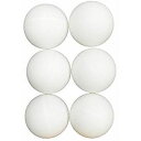 【ポイント20倍】卓球ボール 40mm ホワイト 10ダース 120球