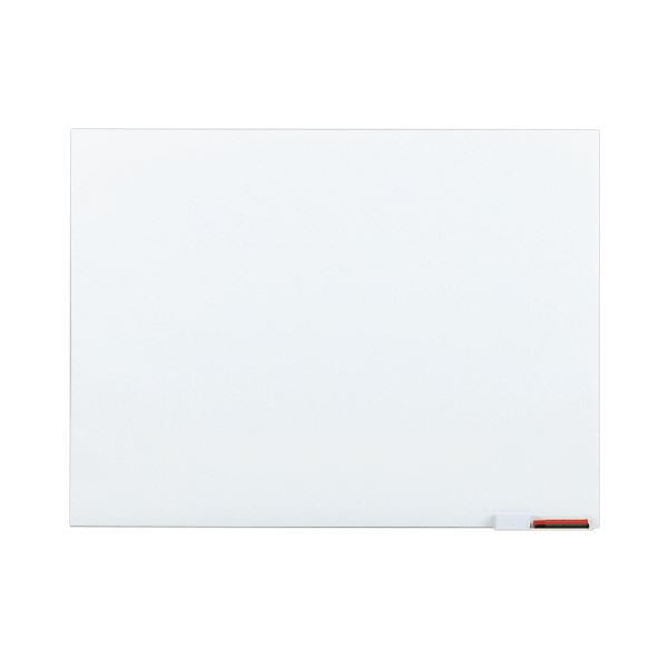【クーポン配布中】(まとめ）TANOSEE ホワイトボードシート スリムタイプ 1200×900mm 1枚【×3セット】