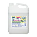 【クーポン配布中&スーパーSALE対象】(まとめ)カネヨ石鹸 抗菌・無香料 柔軟剤 5kg 1本【×5セット】