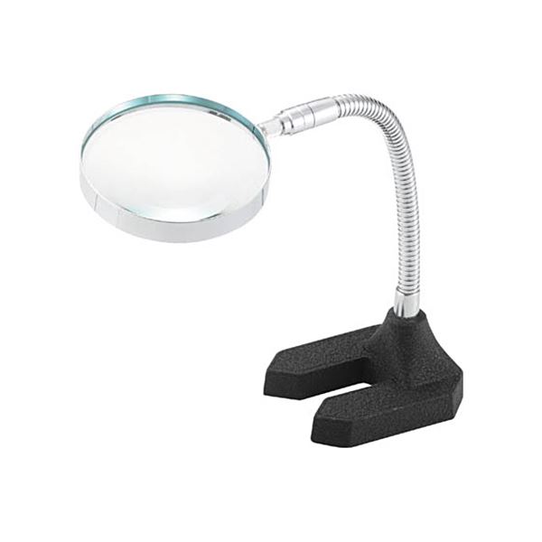 【ポイント20倍】TRUSCOスタンドルーペ（フレキシブル式） TL-SLF 1台