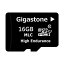 ڥޥ饽ǥݥȺ46ܡGigastone microSDHC ɥ饤֥쥳ʥб 16GB UHS-I Class10 GJMX-16GU1M 1