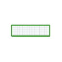 【ポイント20倍】(まとめ)コクヨ マグネット見出し 19×75mm緑 マク-402G 1セット(10個)【×5セット】