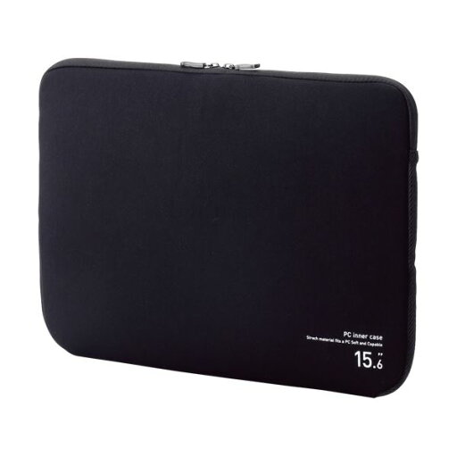 【ポイント20倍】(まとめ) エレコム ネオプレンPCインナーバッグ15.6インチノートPC対応 ブラック BM-IBNP15BK 1個 【×10セット】 【ポイント20倍】(まとめ) エレコム ネオプレンPCインナーバッグ15.6インチノートPC対応 ブラック BM-IBNP15BK 1個 【×10セット】