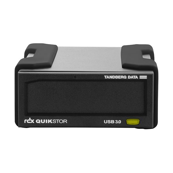【ポイント20倍】タンベルグデータ RDXQuikstor USB3.0 外付ドライブ 8782 1台