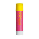 【マラソンでP最大47倍】(まとめ) トンボ鉛筆 スティックのり 消えいろピット S ネオンイエロー 約10g (本体色:ピンク) PT-TCY81 1本 【×30セット】