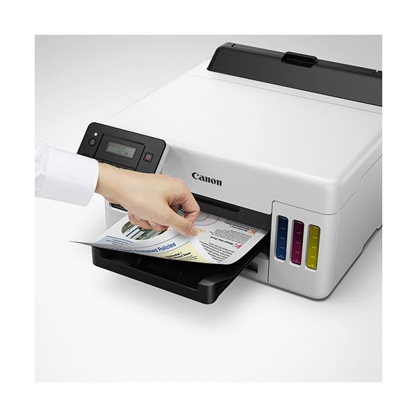 【ポイント20倍】キヤノン インクジェットプリンターGX5030 A4 5550C001 1台