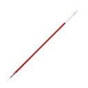 【ポイント20倍】(まとめ)ぺんてる 油性ボールペン 替芯 0.7mm 細字 赤 BKL7-B 1本 【×300セット】