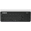 【ポイント20倍】ロジクール マルチデバイス Bluetoothキーボード K780(2)