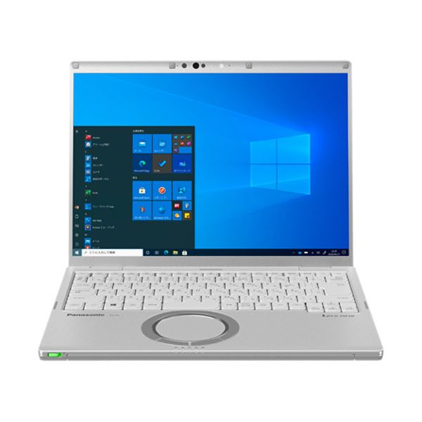 【ポイント20倍】パナソニック Lets note FV1LTE対応 14.0型 Core i5-1145G7 vPro 256GB(SSD) CF-FV1RFAVS 1台