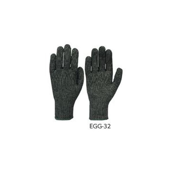 【マラソンでP最大46.5倍】グーデン耐熱手袋 EGG-32