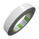 【マラソンでP最大47倍】(まとめ) 日東電工 耐久性両面テープ No.5713 20mm×10m 5713-20 1巻 【×3セット】