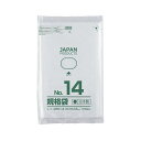 【マラソンでポイント最大47倍】(まとめ)クラフトマン 規格袋 14号ヨコ280×タテ410×厚み0.03mm HKT-T014 1セット(1000枚:100枚...