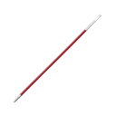 【ポイント20倍】(まとめ)ぺんてる 油性ボールペン 替芯 1.0mm 中字 赤 BKL10-B 1本 【×300セット】