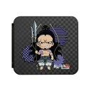 【ポイント20倍】(まとめ) アンサー Switch共用 マグネットカードケース 終末のワルキューレ 呂布奉先&トール ANS-RR002RT 【×2セット】(2)