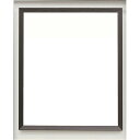 【クーポン配布中&マラソン対象】【仮縁油絵額】展示会仮縁・キャンバス額・簡単油絵額 木製仮縁M15(652×455mm)サイズ ブラック