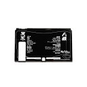 【クーポン配布中】アンサー Switch用 背面プロテクトカバー 終末のワルキューレ 対戦表 ANS-RR004BL(2)