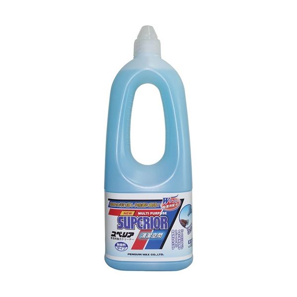 【クーポン配布中】(まとめ) ペンギンワックス ニュースペリア 清潔空間 本体 800ml 1本 【×10セット】