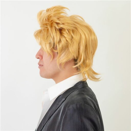 【ポイント20倍】【コスプレ/パーティーグッズ】 ホストスタイル ゴールド【代引不可】 【ポイント20倍】【コスプレ/パーティーグッズ】 ホストスタイル ゴールド【代引不可】