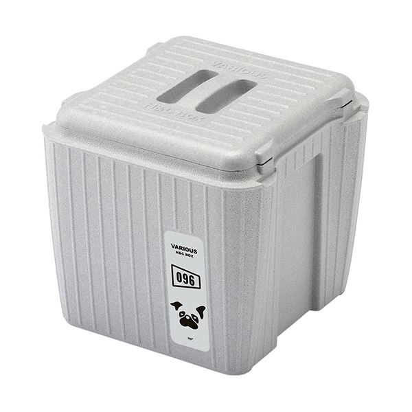 【ポイント20倍】サンカ ベリアス H＆Cボックス16L グレー VHC-16GY 1個