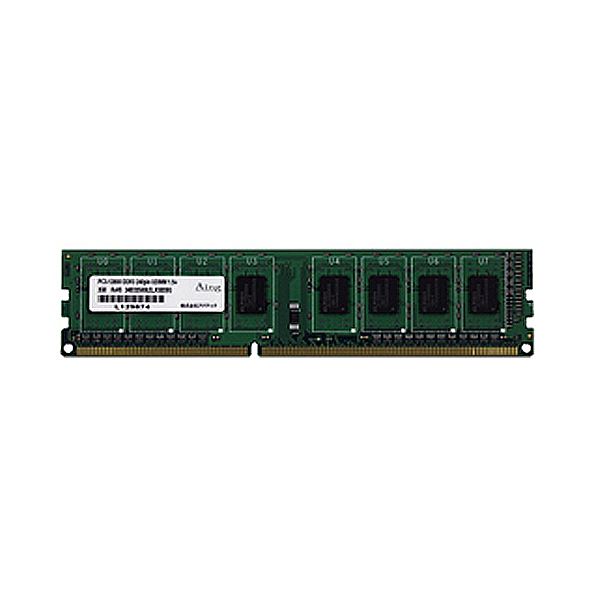 ڥݥ20ܡ(ޤȤ˥ɥƥå DDR3 1333MHzPC3-10600 240Pin Unbuffered DIMM 4GB ADS10600D-4G 1ڡ3åȡ