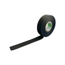 【マラソンでP最大47倍】(まとめ) 日東電工 アセテート粘着テープ No.5 19mm×20m 黒 5-1920 1巻 【×3セット】