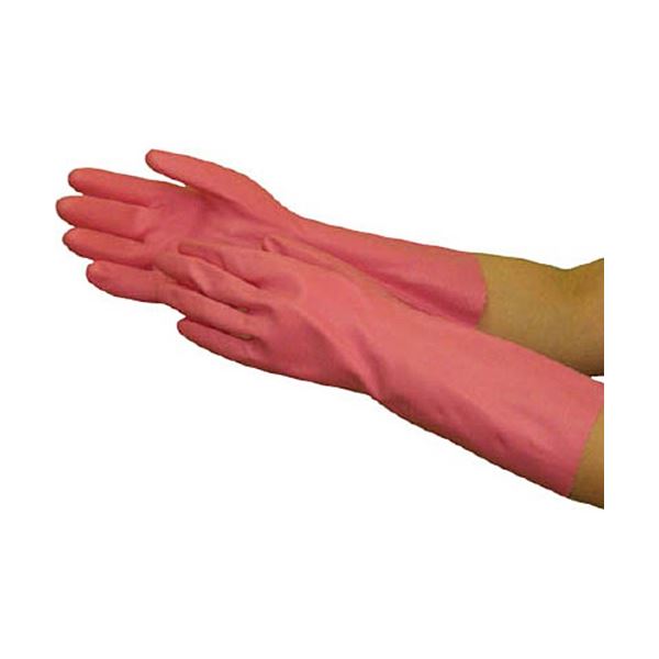 【ポイント20倍】東和コーポレーション トワローブ 業務用 フルール ピンク M 704-M 1パック(20双)