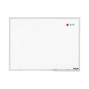 【ポイント20倍】(まとめ)ライオン事務器 ホワイトボードスチール製 603×453mm PA-14 1枚【×3セット】