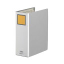 【ポイント20倍】(まとめ) キングファイルG B5タテ 800枚収容 背幅96mm グレー 958N 1冊 【×30セット】